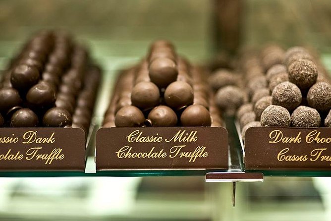 Chocolate Tasting tour - Why This Chocolate Walk Works in London