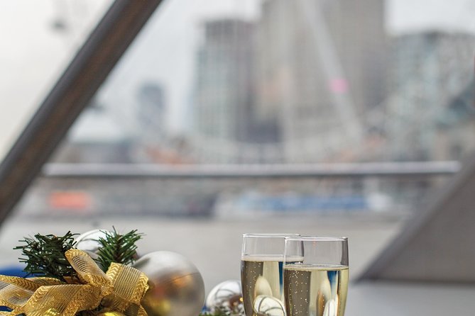 Christmas Day Traditional Lunch Cruise - Entering City Cruises at Westminster Pier: do this first