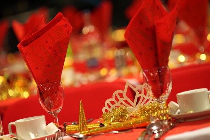 Christmas Day Traditional Lunch Cruise - Price and value: what $239.95 really buys you
