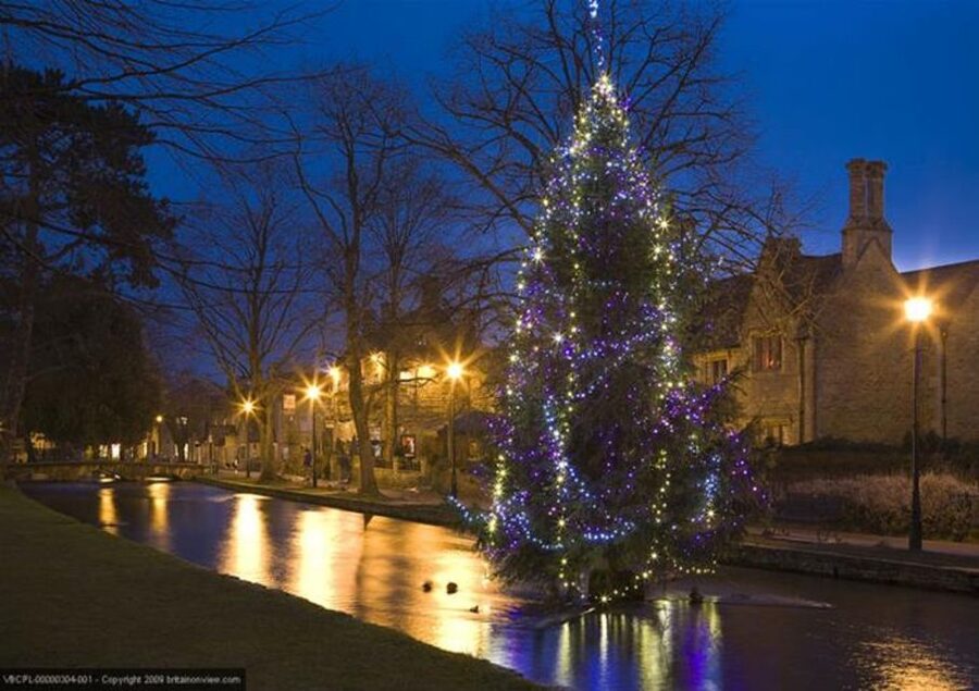 Christmas in Oxford, the Cotswolds and Stratford with Lunch - Key Things to Know Before You Go