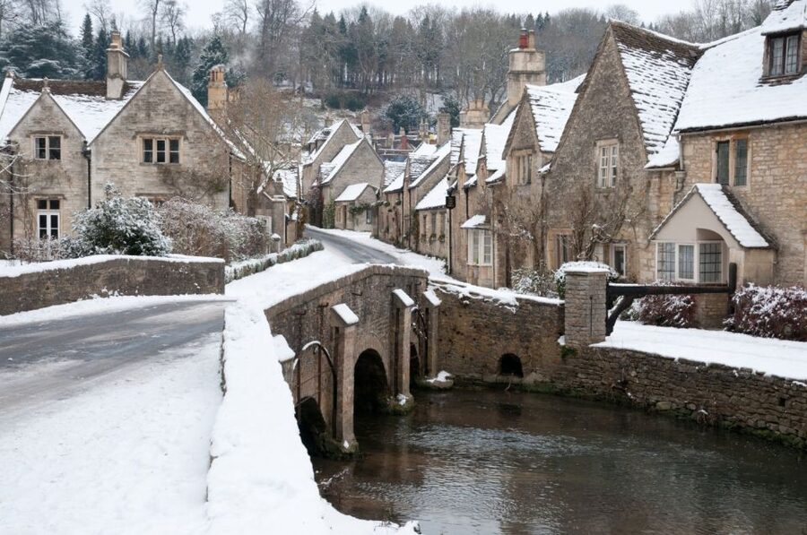 Christmas in Oxford, the Cotswolds and Stratford with Lunch - What’s Included (and What That Means for Your Time)