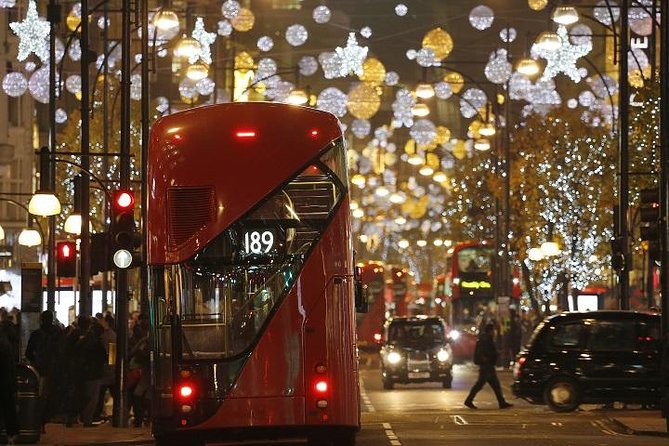 Christmas Lights Afternoon Tea Bus Tour - Price and value: why $67.18 can work (or not)
