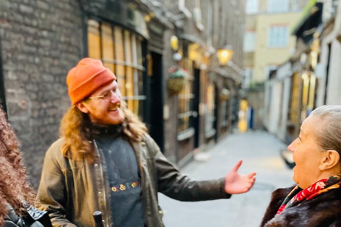 Christmas Lights and Markets Guided Walking Tour with Mulled Wine - The Real Value of $62.44: What You’re Paying For