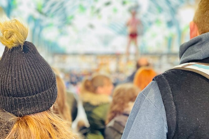 Christmas Lights and Markets Guided Walking Tour with Mulled Wine - My Quick Decision Checklist: Should You Book?