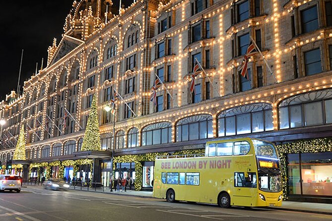 Christmas Lights Open-Top Bus Tour - The Live Guide Factor: Why Michael’s Commentary Changes the Tour
