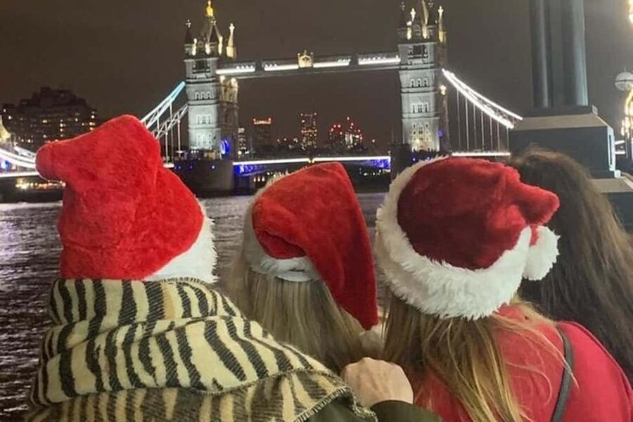 Christmas Lights Taxi Tour with Hotel Pickup - Key Highlights You’ll Care About