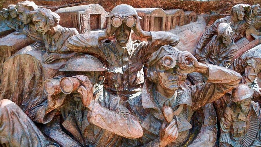 Churchill's Wartime London Walking Tour - Parliament, Downing Street, and the House of Commons focus