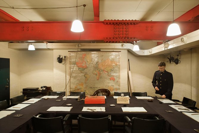 Churchill War Rooms "Behind The Glass" and Private Car Tour - What You’ll See Below Ground (and the Pace You Can Expect)