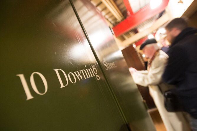 Churchill War Rooms "Behind The Glass" and Private Car Tour - Transportation and Timing With Zone 1–3 Pickup/Drop-off