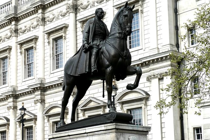 Churchill War Rooms & Wartime London Walk - Exclusive Guided Tour - Guide impact: why the best part is often the stories