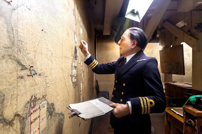 Churchill War Rooms & Wartime London Walk - Semi Private 8ppl Max - Price and value: what you’re really paying for