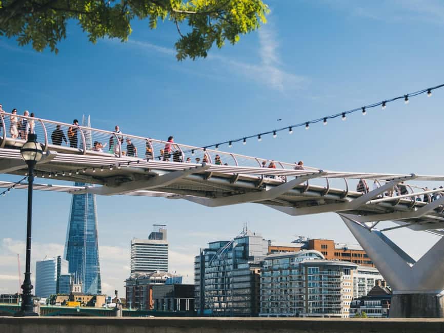 City Hike London (with Borough Market lunch break) - Why This 4.5-Hour Thames-and-Tower Route Works