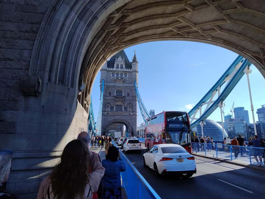 City Hike London (with Borough Market lunch break) - St. Paul’s and the Millennium Bridge: Where the City Turns Photogenic