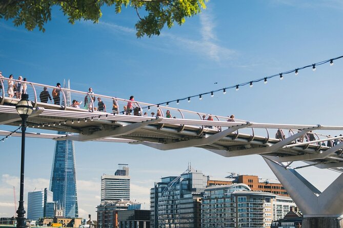 City Hike London (with Borough Market Lunchbreak) - Quick hits before you go
