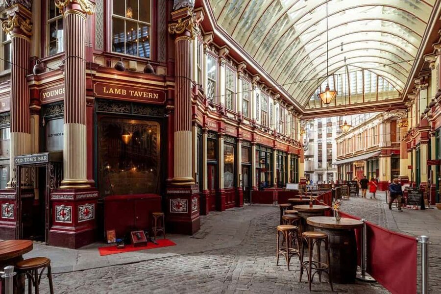 City of London Historic Pub Tour with Beers and Bar Snacks - Key highlights you’ll care about