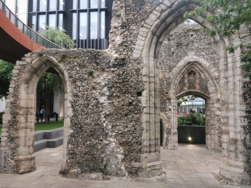 City of London Historical Walking Tour - Key things that make this City of London walk worth your time