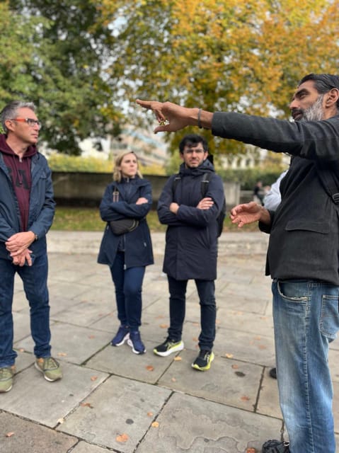 City of London Historical Walking Tour - Saxons, Vikings, Normans: defying the Crown one turning point at a time