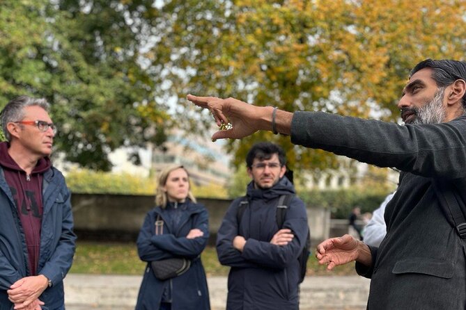 City of London History Tour: The Square Mile that Rose to Empire - Why The Square Mile Rose from Roman Walls to Empire