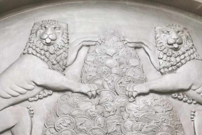 City of London History Tour: The Square Mile that Rose to Empire - Guildhall Art Gallery and the Roman Amphitheatre link