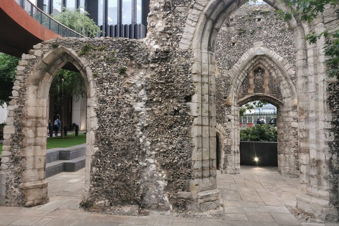 City of London History Tour: The Square Mile that Rose to Empire - Price and Value for a $30.69, 2.5-Hour Power Walk