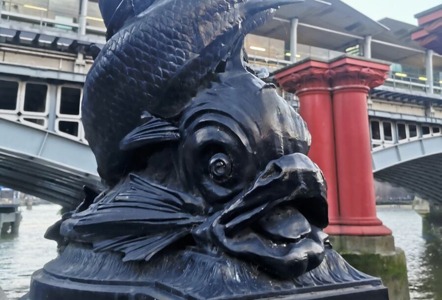 City of London Mystical and Dragons Walking Tour - Key things I’d plan around