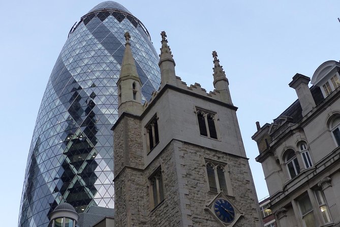 City of London: Tales and Legends of the Historic Center - Tower of London Area: A Fortress Walk That Sets the Tone