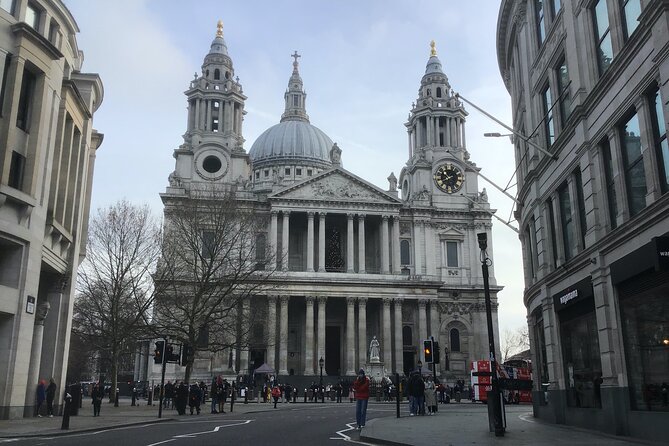 City of London Walking Tour - Key Things to Know Before You Walk