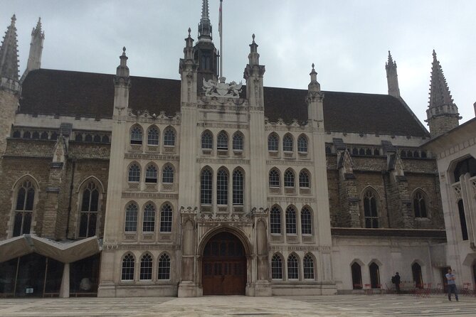 City of London Walking Tour - Price and Value: What $237.59 Buys You