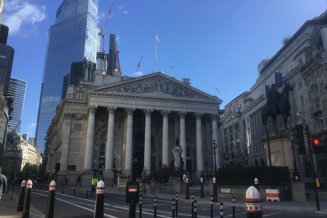 City of London Walking Tour - Guildhall, Cheapside, and Mansion House: Governance Meets Street-Level London