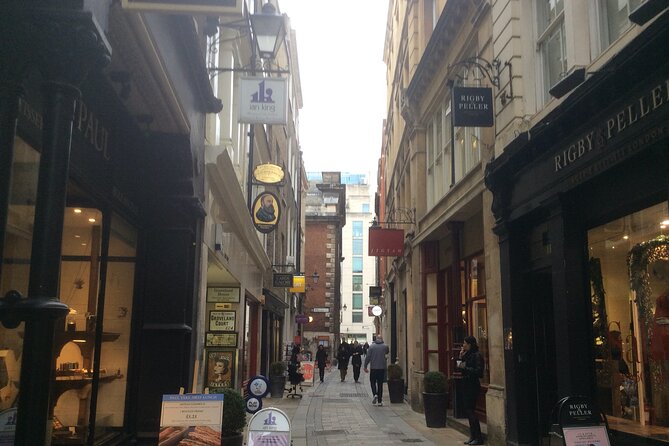 City of London Walking Tour - Meeting Point, Timing, and Pickup Options That Actually Help