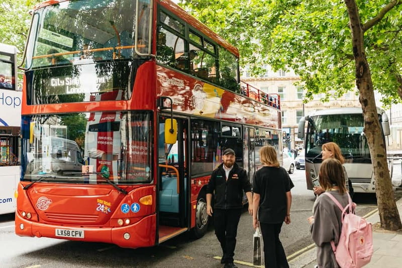 City Sightseeing London Hop-On Hop-Off Bus & Bookable Extras - Timing Tips: Building a 1-Day vs 2-Day vs 3-Day Plan