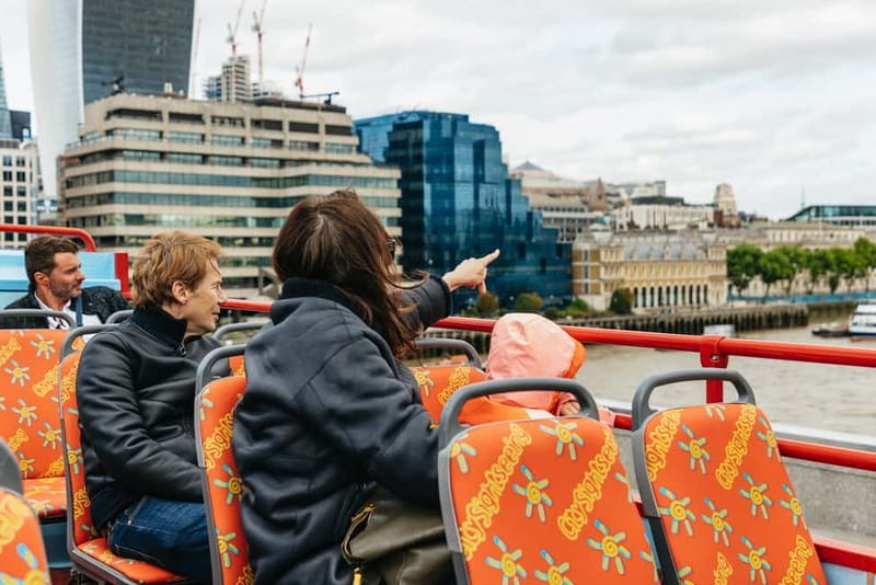 City Sightseeing London Hop-On Hop-Off Bus & Bookable Extras - Blue Route: Museums, Harrods, Kensington, and Royal Neighborhood Views