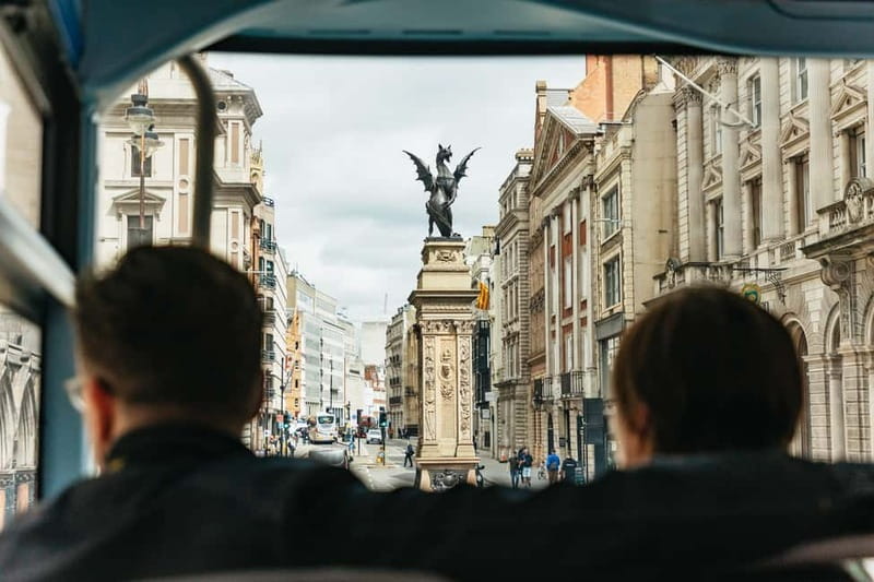 City Sightseeing London Hop-On Hop-Off Bus & Bookable Extras - Route Master Ride and the Night Tour for 72-Hour Plans