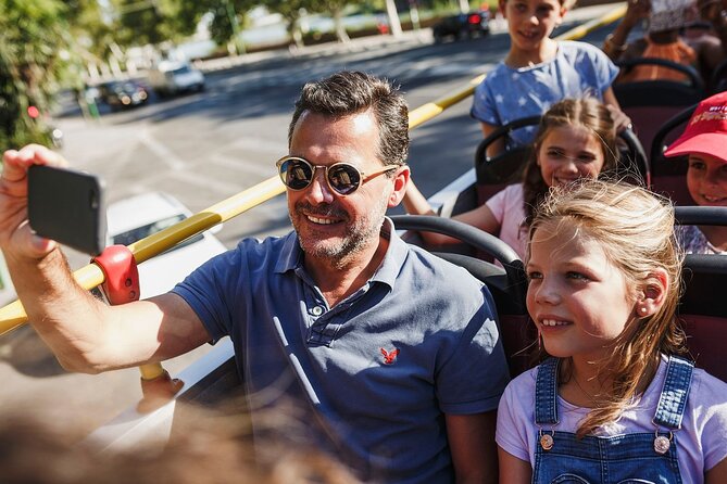 City Sightseeing London Hop-On Hop-Off Bus Tour & Bookable Extras - Green Shuttle: Harrods, V&A, and Kensington Palace without chaos