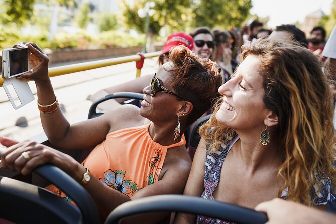 City Sightseeing London Hop-On Hop-Off Bus Tour & Bookable Extras - Night Tour and the Routemaster Heritage Route on longer passes