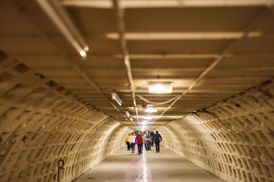 Clapham South: Subterranean Shelter Guided Tour - First Stop on the Story Path: Guides, Roleplay, and Getting Oriented Fast