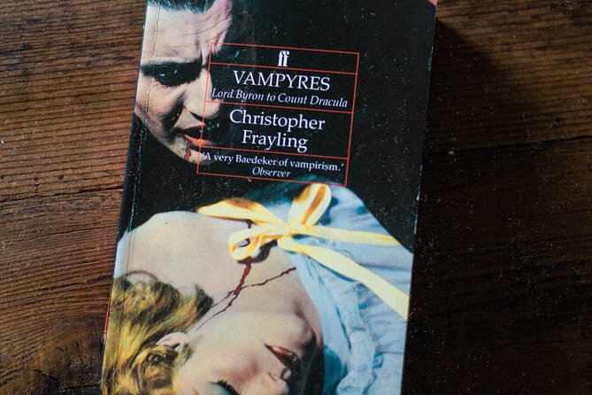 Classic Ghost Stories with An Actor - Stop 3: Piccadilly Arcade, Fortnum & Mason, and Nancy Spain