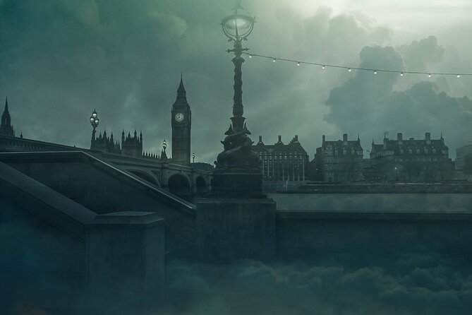 Classic Ghost Stories with An Actor - Where the tour begins (and how to find it fast)