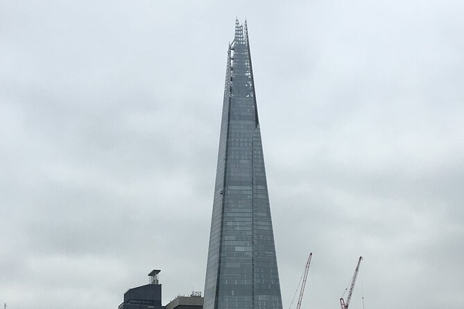 Classic London Tour - A Black Cab Route That Feels More Personal Than a Bus