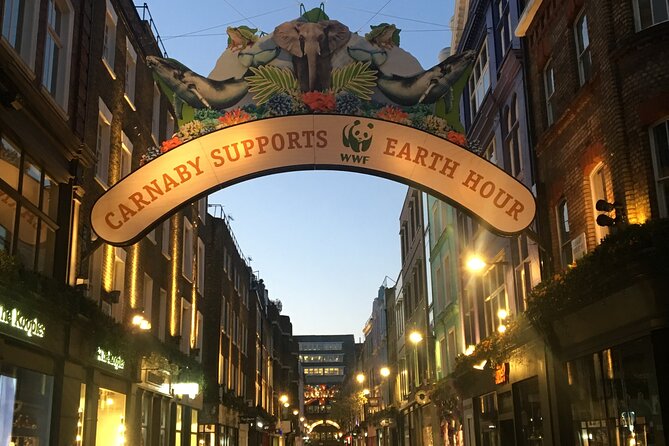 Classic London Tour - Aldwych: The London You Don’t Always Find on Your Own