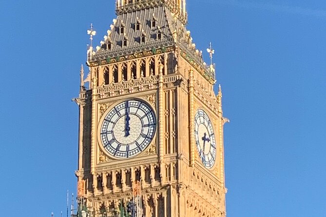 Classic London Tour with a Professional Private Guide - Meet Ric Morris and get a guide-led London you can actually use