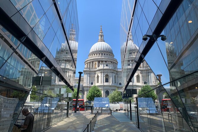 Classic London Tour with a Professional Private Guide - Buckingham Palace and the Changing of the Guard option (when it’s available)