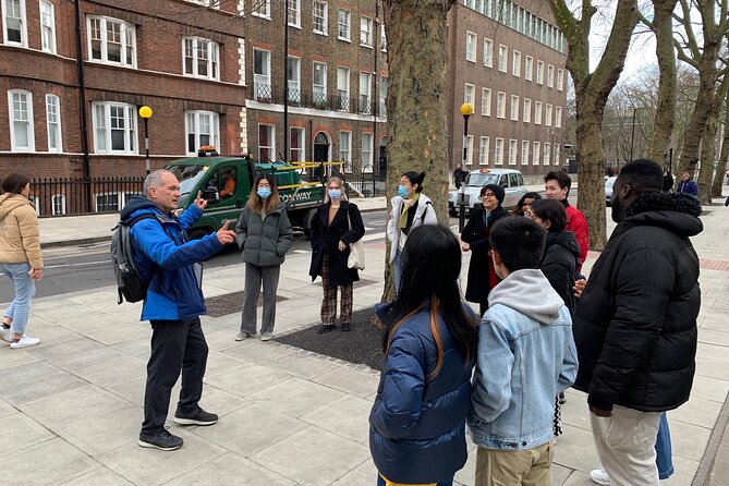 Classic London Tour with a Professional Private Guide - Stop 1: Westminster walk for Big Ben, Parliament, Downing Street, and Buckingham Palace area