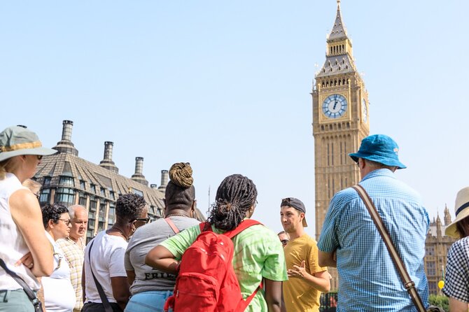Classic London Tour with Westminster Abbey, Skip the Ticket Line - Key highlights worth your attention