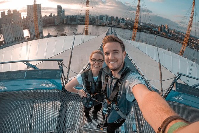 Climb The O2 Arena & See London's Main Sights Walking Tour - Starting at The Ritz: a confident 10:00 a.m. launch
