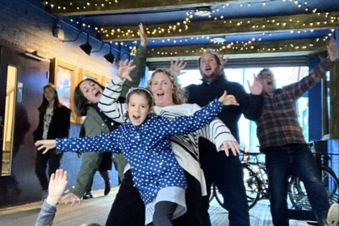 Cluefall - Immersive Treasure Hunt in London's South Bank - Price and value: is $30.28 a good deal?