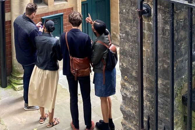 Colombia's Finest Outdoor Murder Mystery London - Value: is $26.39 worth it for a private 2–3 hour walk?