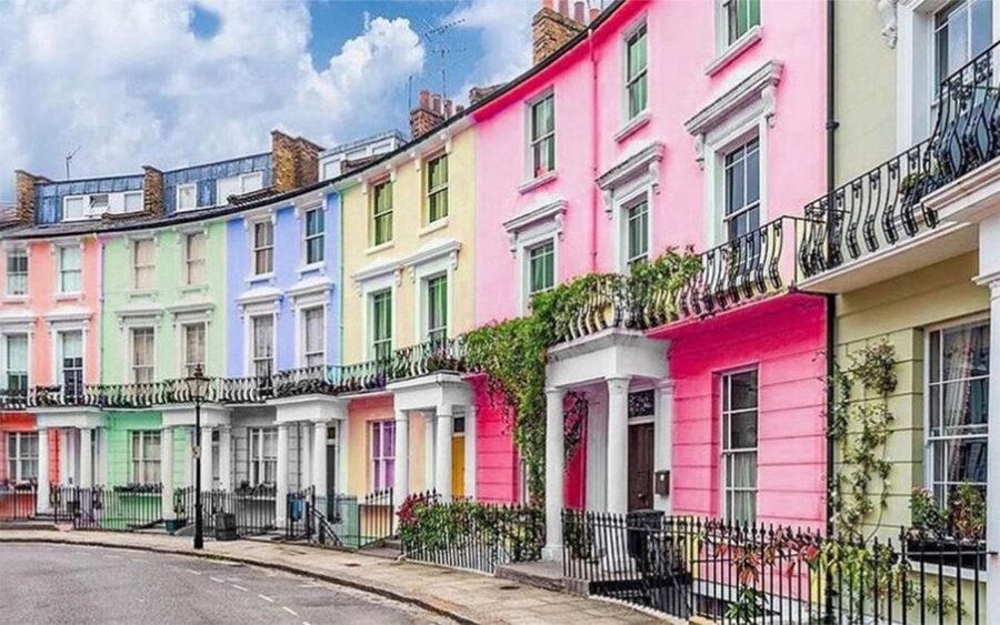 Colourful Notting Hill Photography Tour - Key points to know before you go
