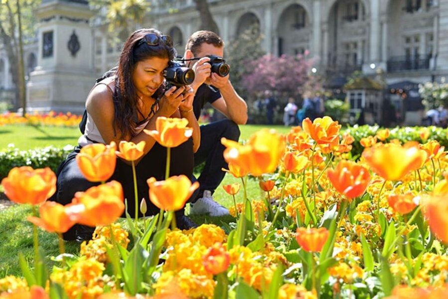 Colourful Notting Hill Photography Tour - The pre-walk settings talk: shoot better before you hit the street