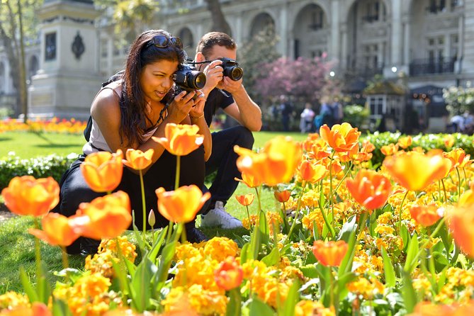 Colourful Photo Tour at Notting Hill - The photographer’s coaching: what you learn for smartphone or camera